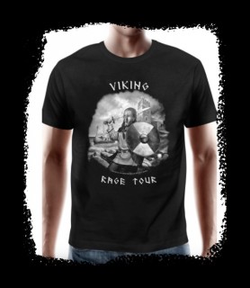 Camiseta Tour Vikingo