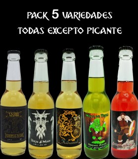 Asgard Meads Pack
