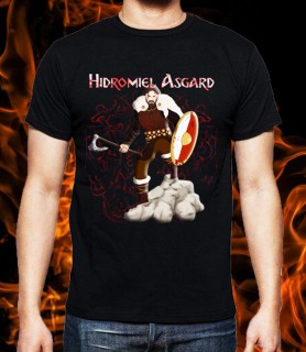 Camiseta Sangre Vikinga